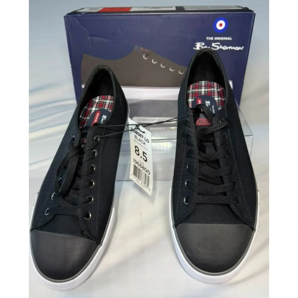 New Men's Ben Sherman 